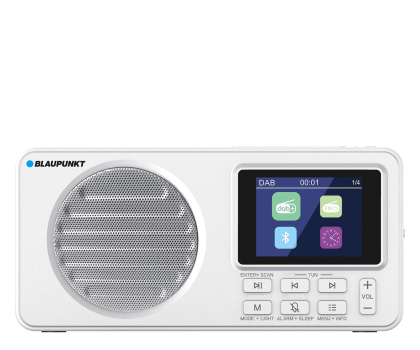 Radio i budzik Blaupunkt DR6WH